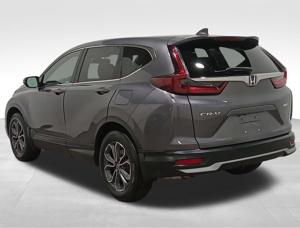 2021 Honda CR-V AWD EX-L