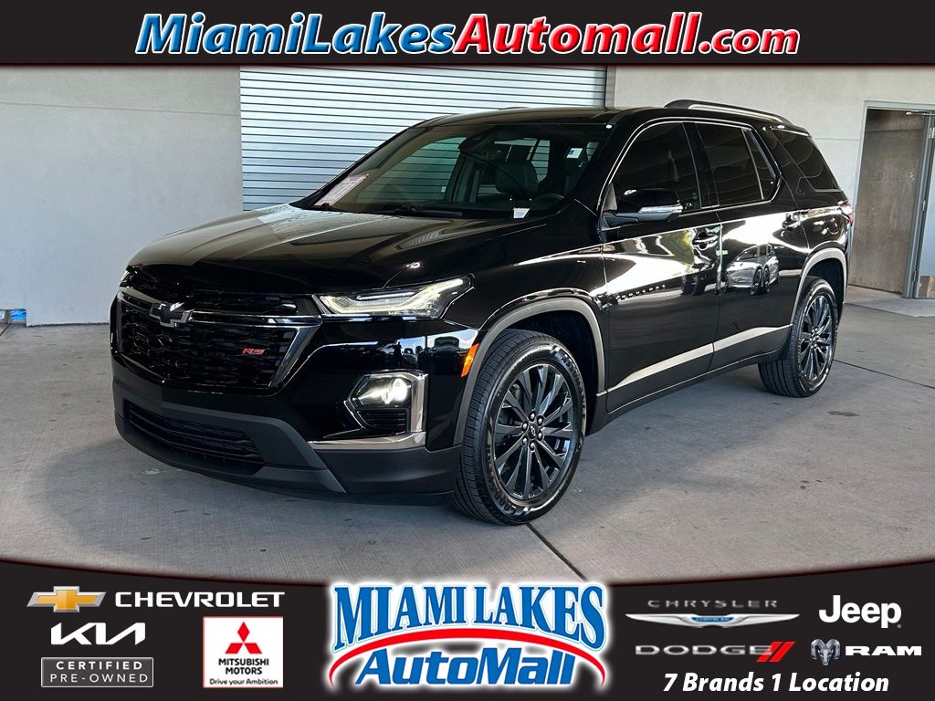 2023 Chevrolet Traverse RS