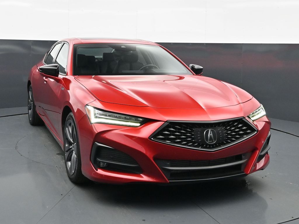 2023 Acura TLX A-Spec Package