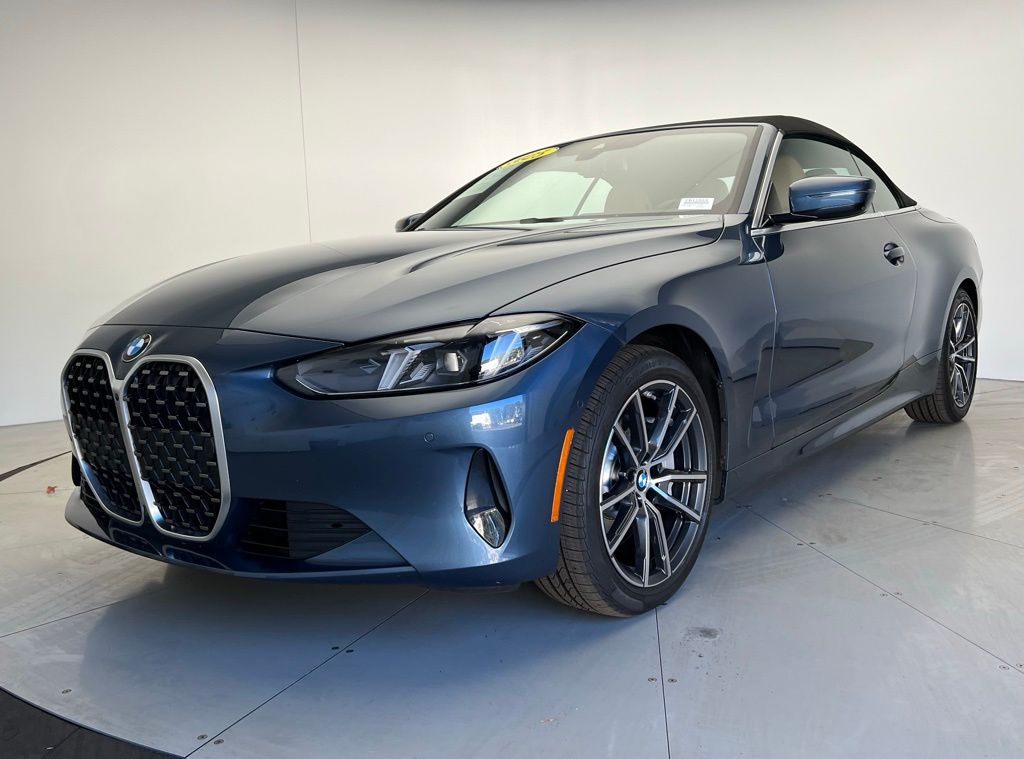 Thumbnail: 2025 BMW 4 Series - 2