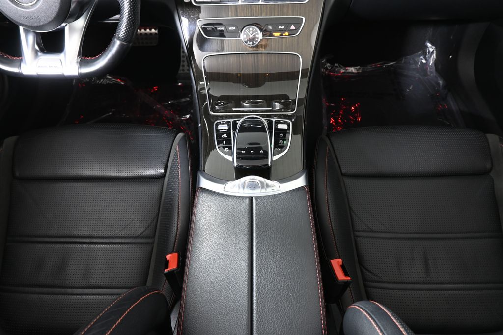 Thumbnail: 2021 Mercedes-Benz C-Class - 30