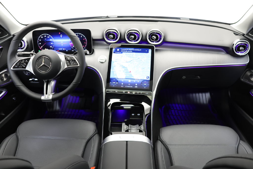 Thumbnail: 2026 Mercedes-Benz C-Class - 18