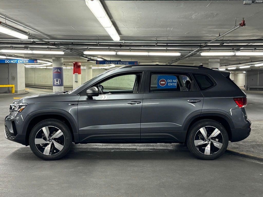 2024 Volkswagen Taos 1.5T S 27