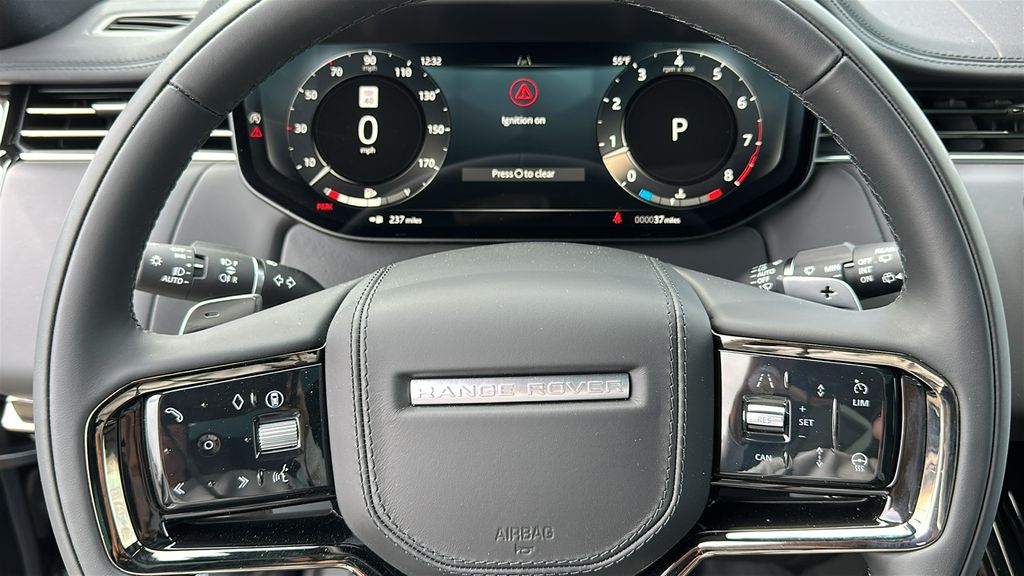new 2025 Land Rover Range Rover Sport car, priced at $111,780