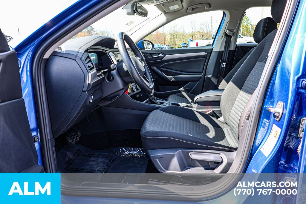 Used 2024 Blue Volkswagen 1.5T S image 19