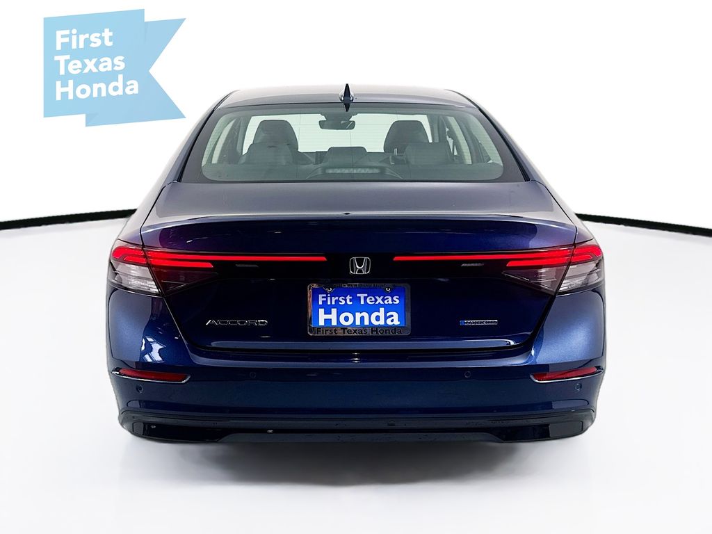 Used Car 2025 Honda Accord Hybrid  Ex-l For Sale Under $35,000 In Austin, Texas