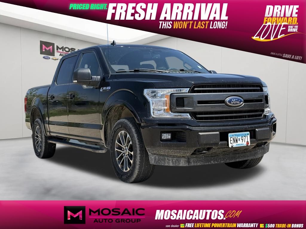 2020 Ford F-150