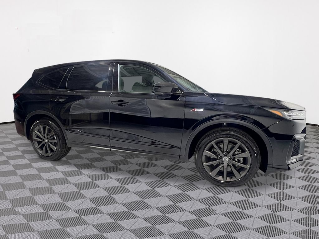 new 2026 Acura MDX car, priced at $64,450