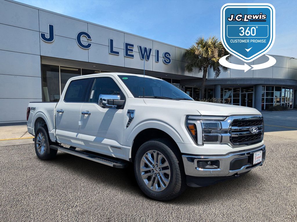 2025 Ford F-150 LARIAT
