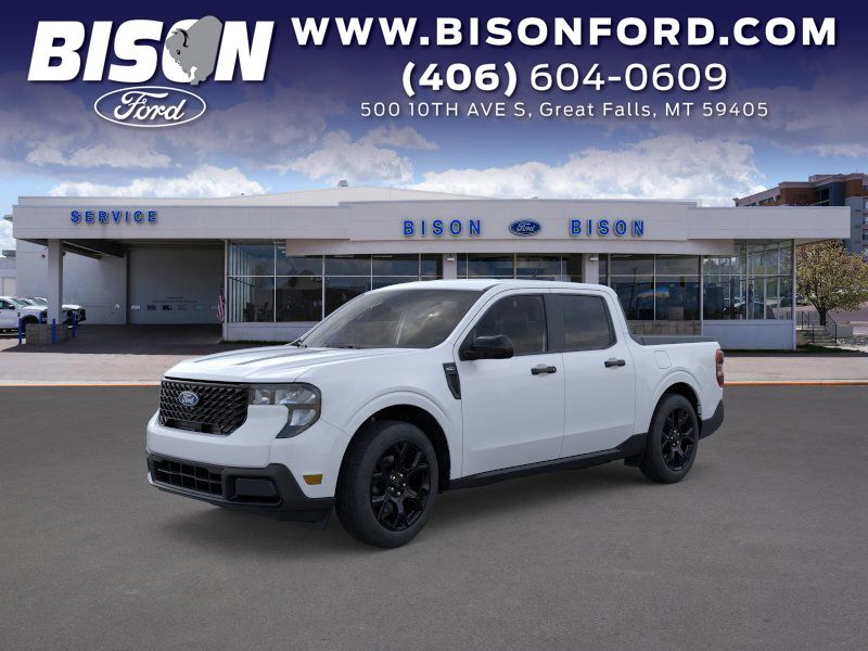 2026 Ford Maverick XLT SuperCrew AWD