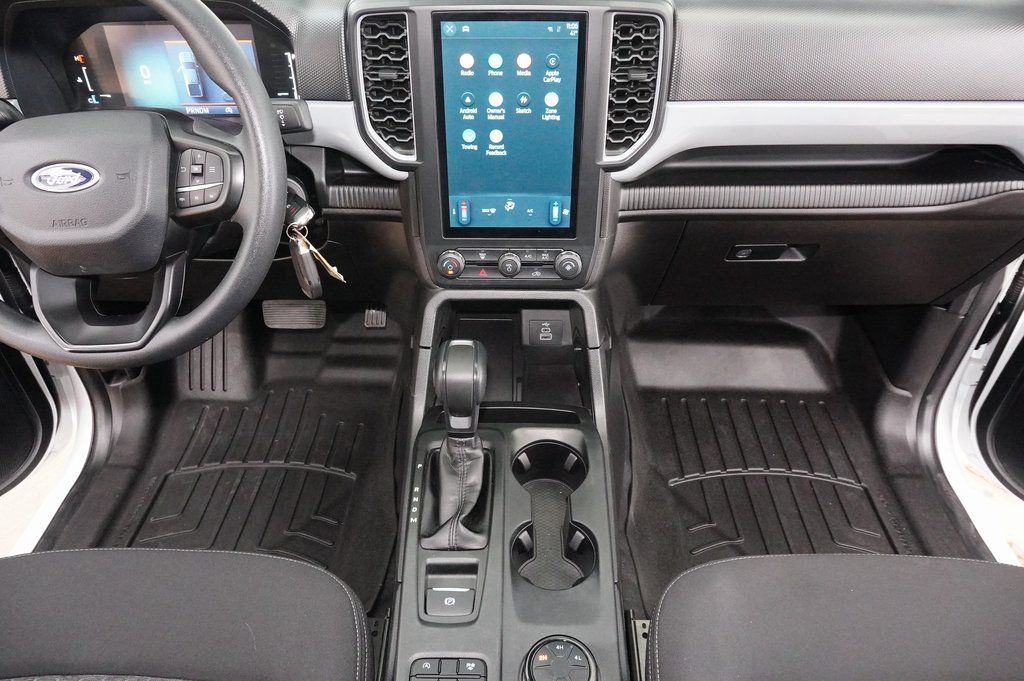 Used Car 2024 Ford Ranger  Xl For Sale Under $35,000 In Weatherford, Texas