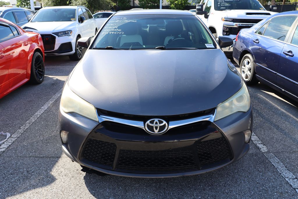 Thumbnail: 2015 Toyota Camry - 5