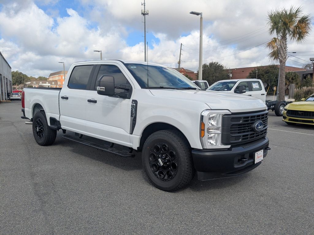 2026 Ford F-250 Super Duty XL