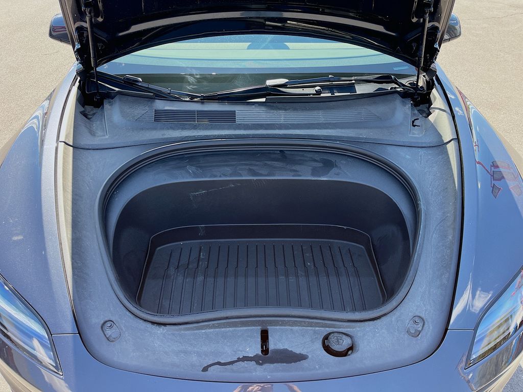 Used 2025 Gray Tesla Long Range image 30