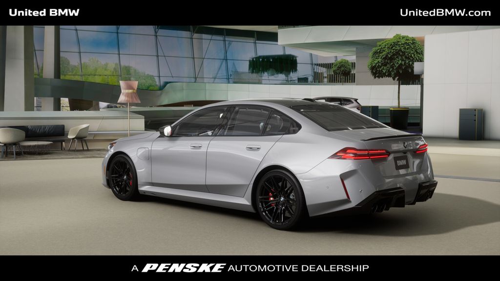 Thumbnail: 2026 BMW M5 - 31