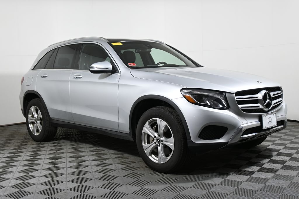 2018 Mercedes-Benz GLC 300 8