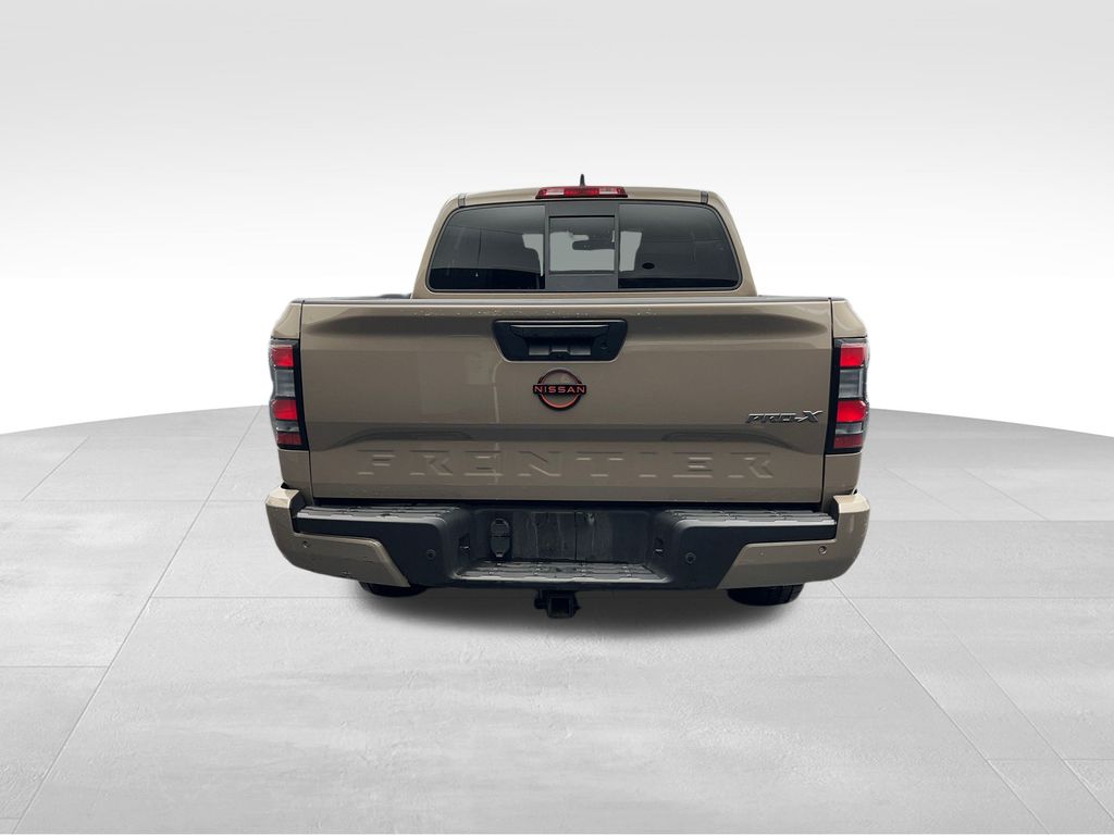 2022 Baja Storm Nissan Frontier PRO-X RWD Truck