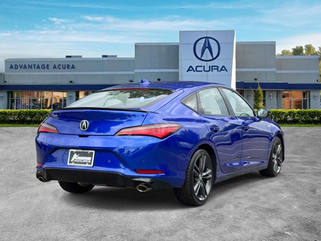 Used 2024 Acura Integra Hatchback
