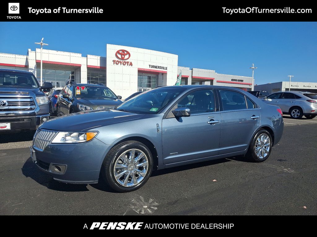 2012 Lincoln MKZ  -
                Turnersville, NJ