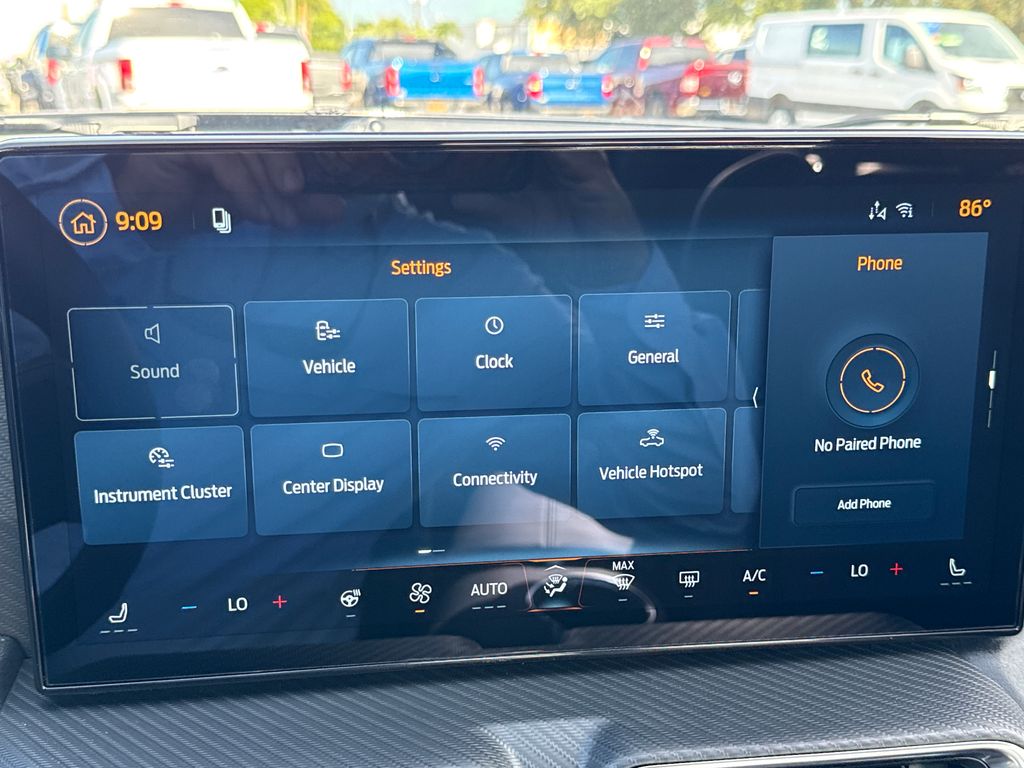 2026 Ford Mustang RWD Coupe