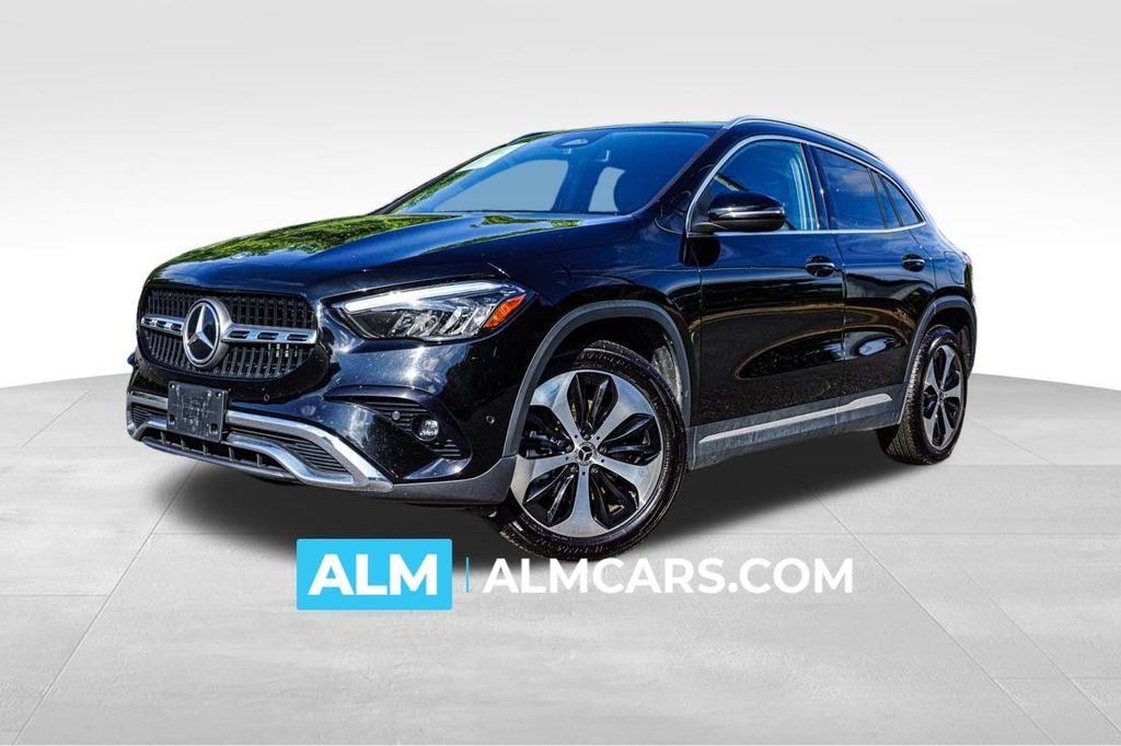 2025 Mercedes-Benz GLA GLA 250's photo