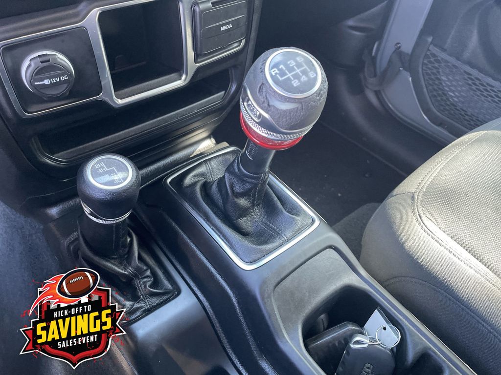 Used 2022 Jeep Gladiator Truck