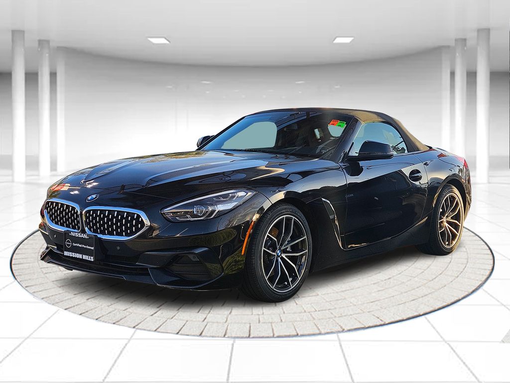 2020 BMW Z4