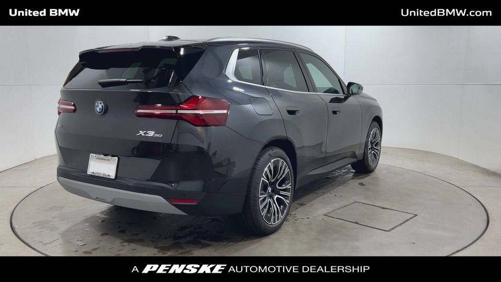 2025 BMW X3 3.0i 8