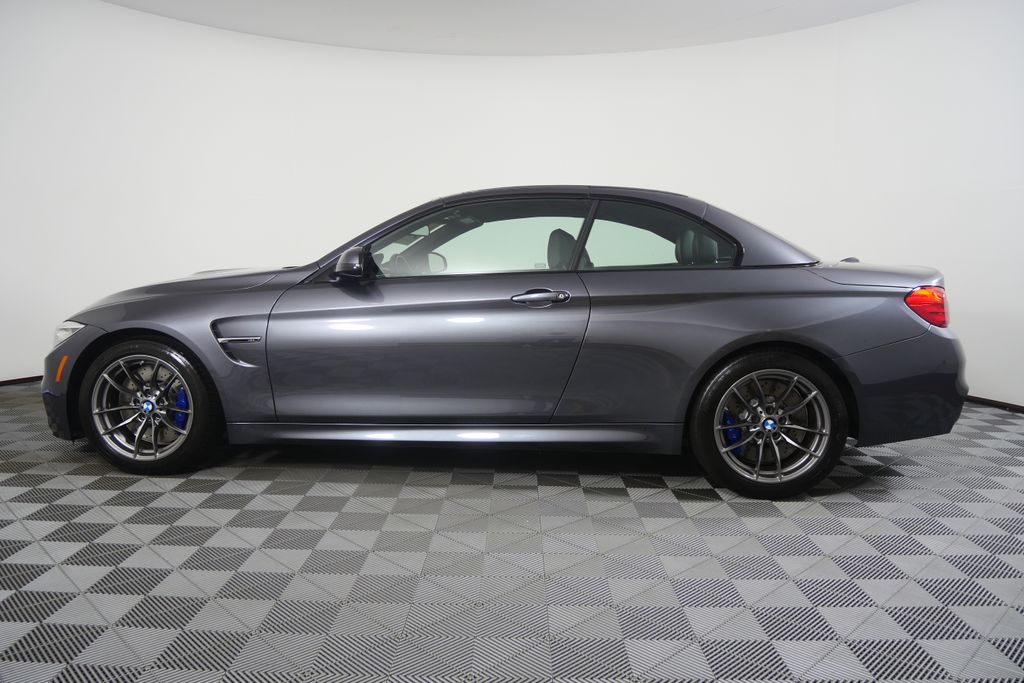 Thumbnail: 2016 BMW M4 - 8