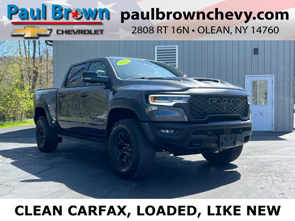 2025 RAM 1500 RHO Crew Cab AWD