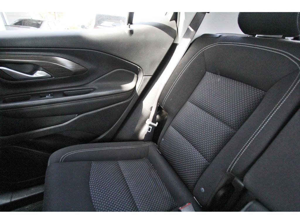 2024 GMC Terrain SLE Black at South Houston Nissan