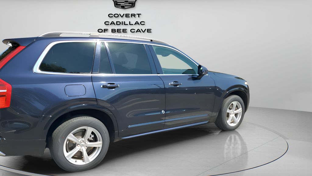 Used Car 2017 Volvo Xc90  T5 Momentum For Sale Under $20,000 In Austin, Texas