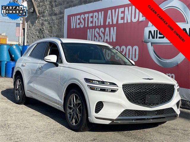 2025 Genesis GV70 2.5T Standard AWD