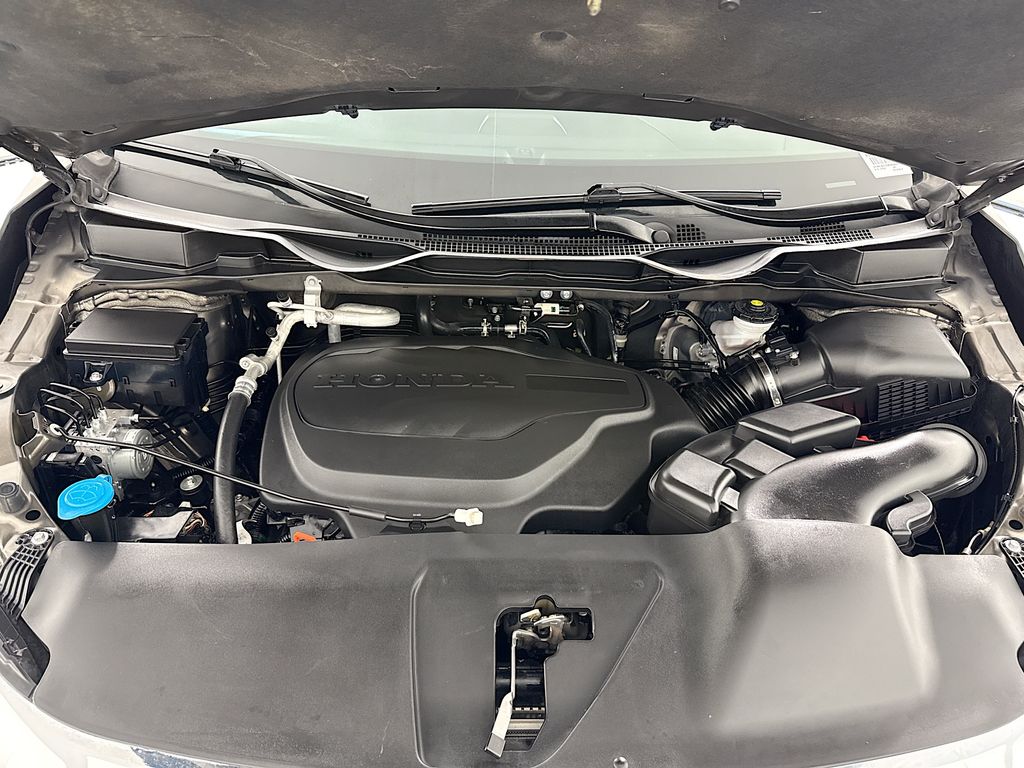 Thumbnail: 2022 Honda Odyssey - 28