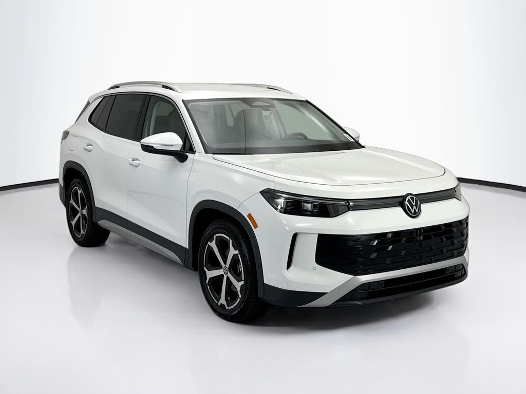Thumbnail: 2026 Volkswagen Tiguan - 3