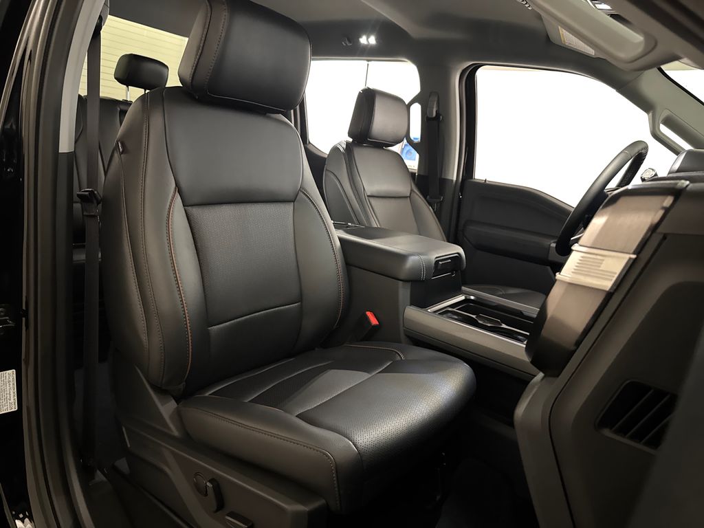 New 2026 Black Ford Lariat image 28