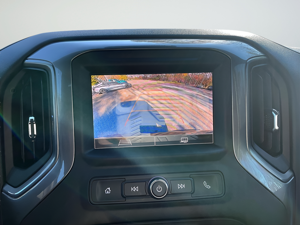 Used 2026 Chevrolet Silverado 1500 WT 2D Standard Cab