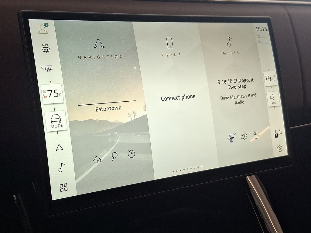 Thumbnail: 2026 Land Rover Range Rover Sport - 18