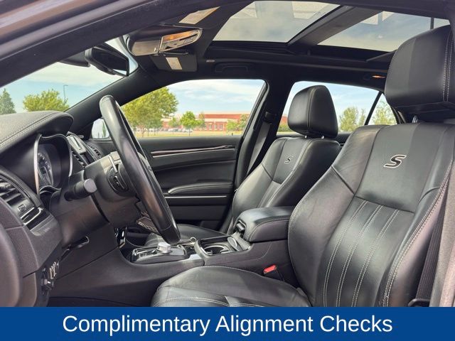 2022 Chrysler 300 S