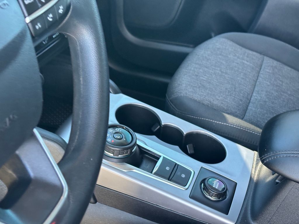 Used Car 2024 Ford Bronco Sport  Big Bend For Sale Under $25,000 In Austin, Texas