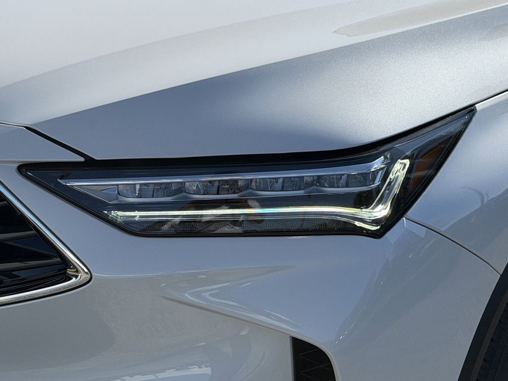 new 2026 Acura MDX car, priced at $55,950