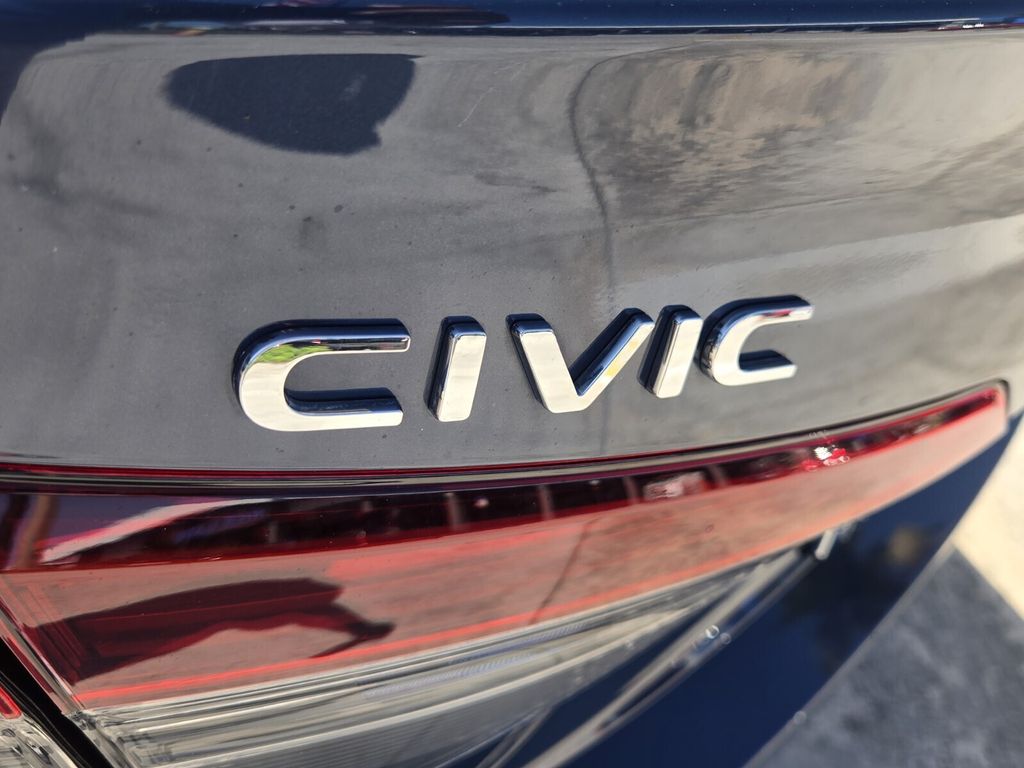 2025 Honda Civic - $23,989
