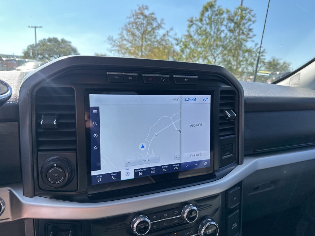 Used Car 2021 Ford F-150  Xlt For Sale Under $40,000 In Austin, Texas