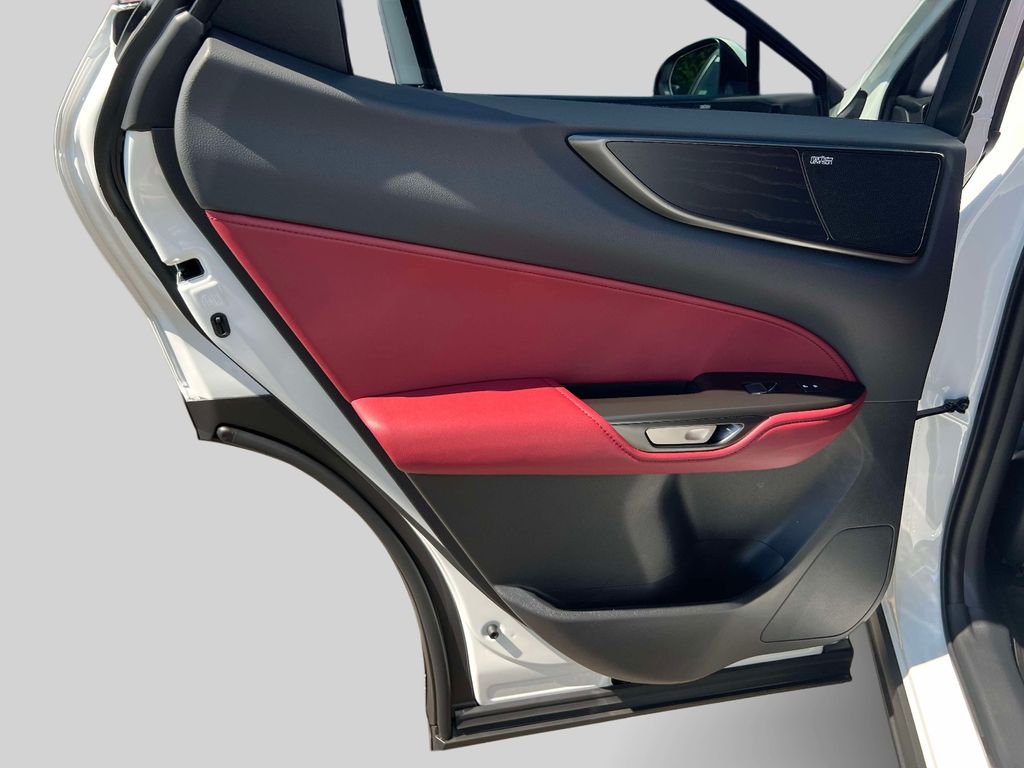 new 2026 Lexus NX car, priced at $68,045