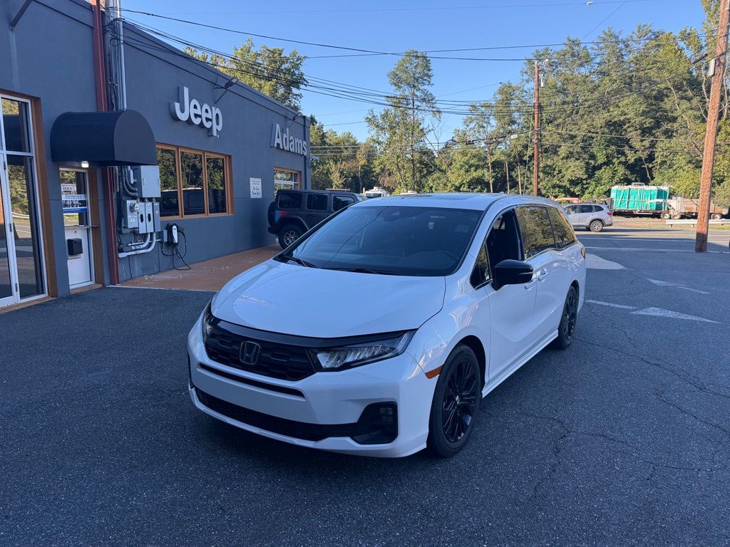 2025 Honda Odyssey Sport-L