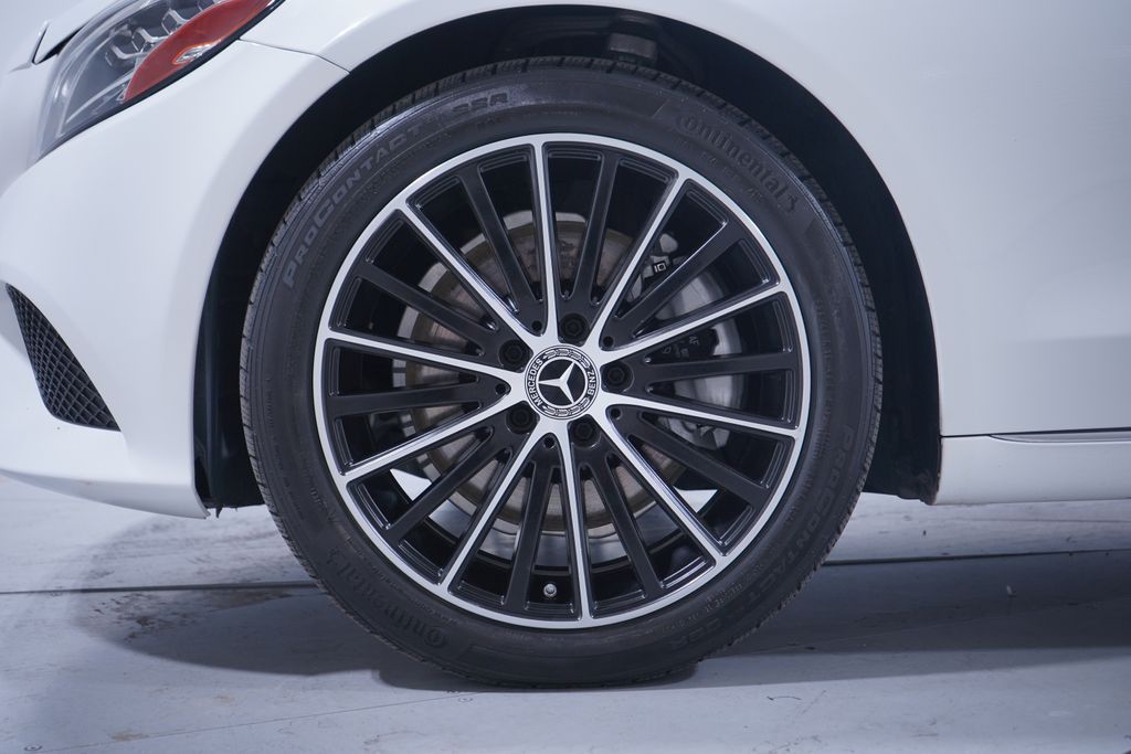 Thumbnail: 2020 Mercedes-Benz C-Class - 2