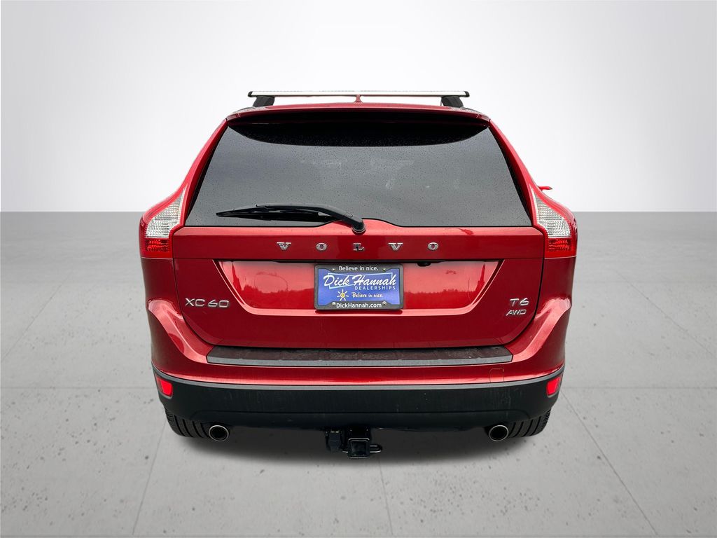 2013 Volvo XC60 T6
