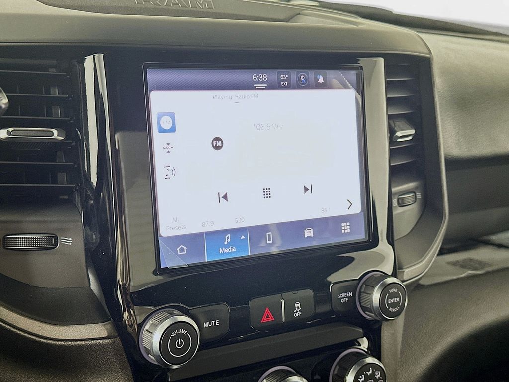 New 2026 White Ram Tradesman 60CA Dually image 13