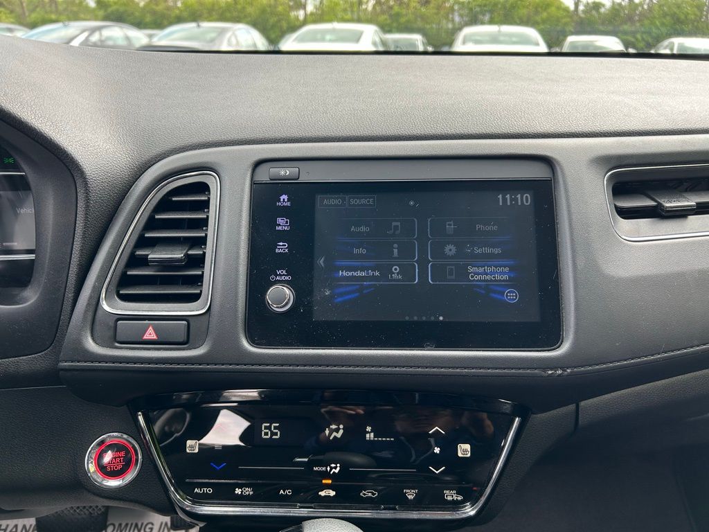 2022 Honda HR-V EX 16