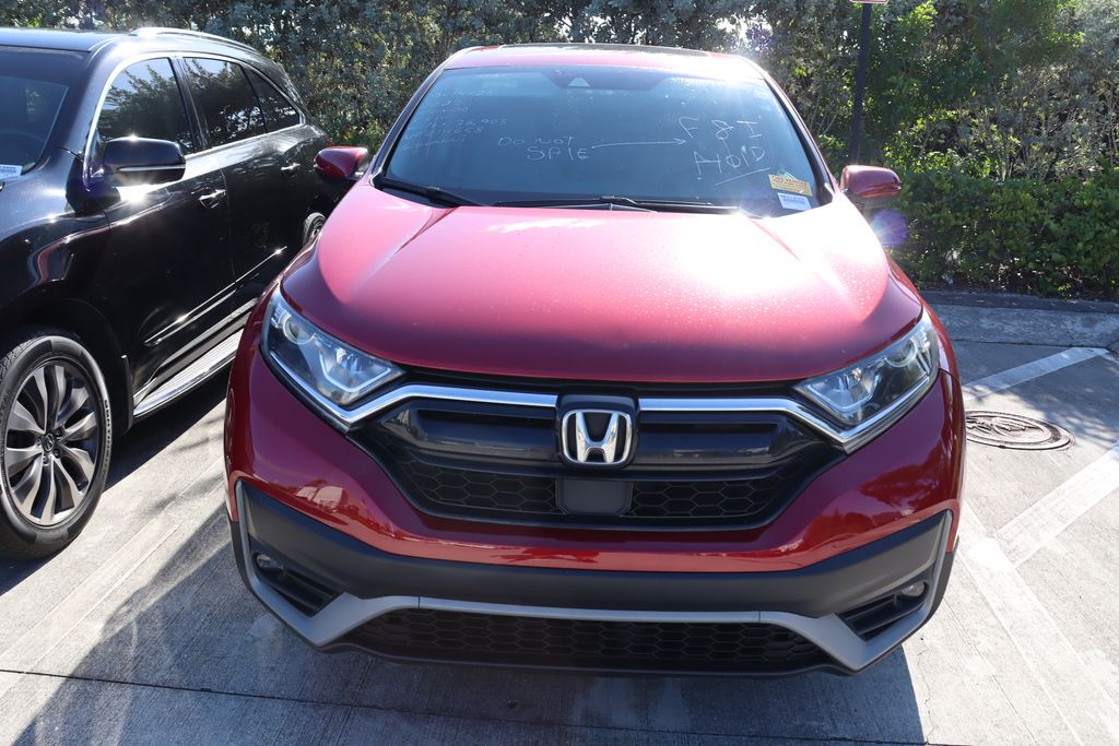 Thumbnail: 2022 Honda CR-V - 5